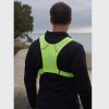 Kamizelka biegowa EOS ELITE UltraLight Fluo uniwersalny zielony