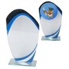 Trofeum szklane W553.09 20,5 cm 