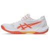 Buty Asics GEL-ROCKET 12 1072A119 100 40 1/2 biały
