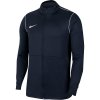 Bluza Nike Park 20 TRK JKT Jr FJ3026-451 granatowy XL (158-170cm)