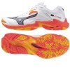Buty Mizuno WAVE LIGHTNING Z8 V1GA240098 44 1/2 biały