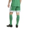 Spodenki adidas SQUADRA 25 JN7482 zielony XXL