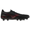 Buty Mizuno Morelia Neo IV Beta Elite FG P1GA254200 czarny 43