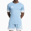 Koszulka piłkarska adidas SQUADRA 25 JSY JG5828 niebieski M