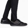 Spodnie Nike Academy 25 Jr FZ9816-010 czarny S (128-137cm)