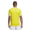 Koszulka adidas Tabela 18 JSY CE8941 żółty 164 cm