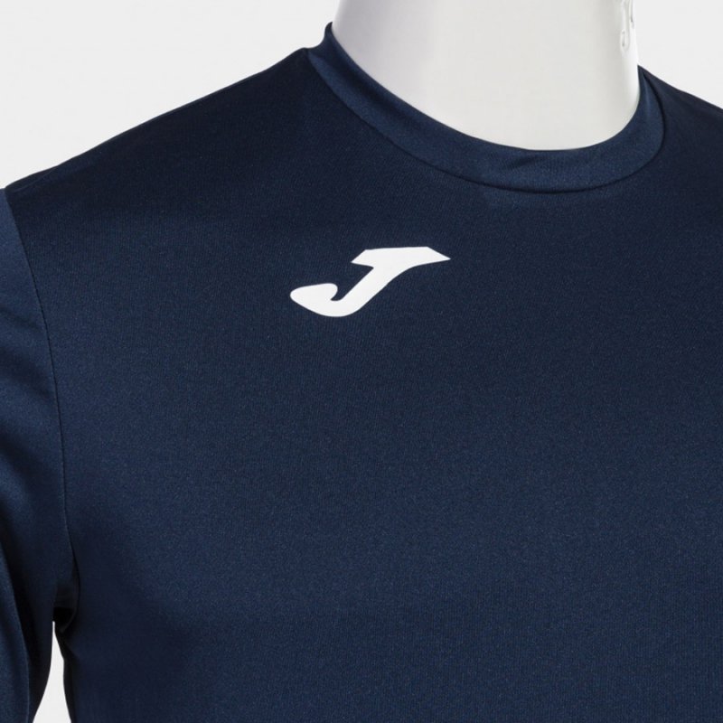 Koszulka Joma Combi 100052 331 granatowy 104-116 cm