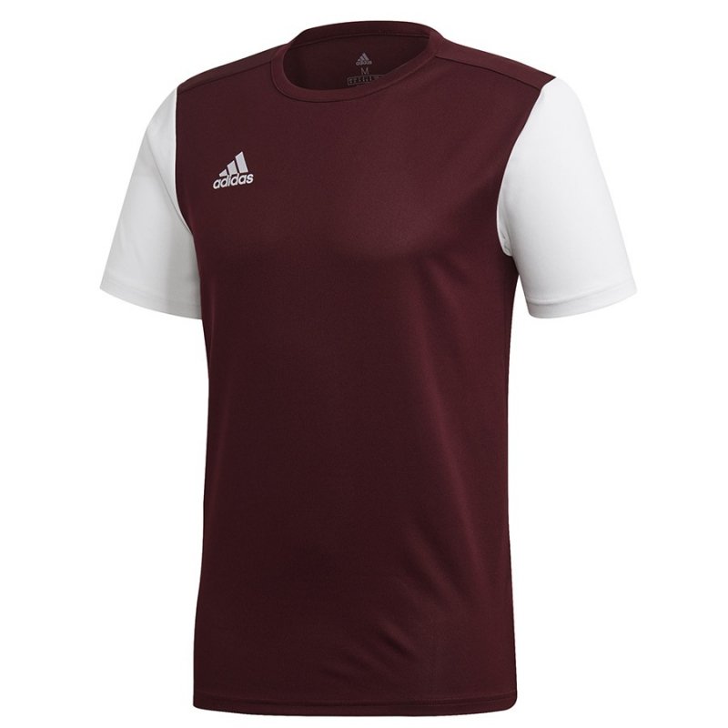 Koszulka adidas Estro 19 JSY DP3239 czerwony S