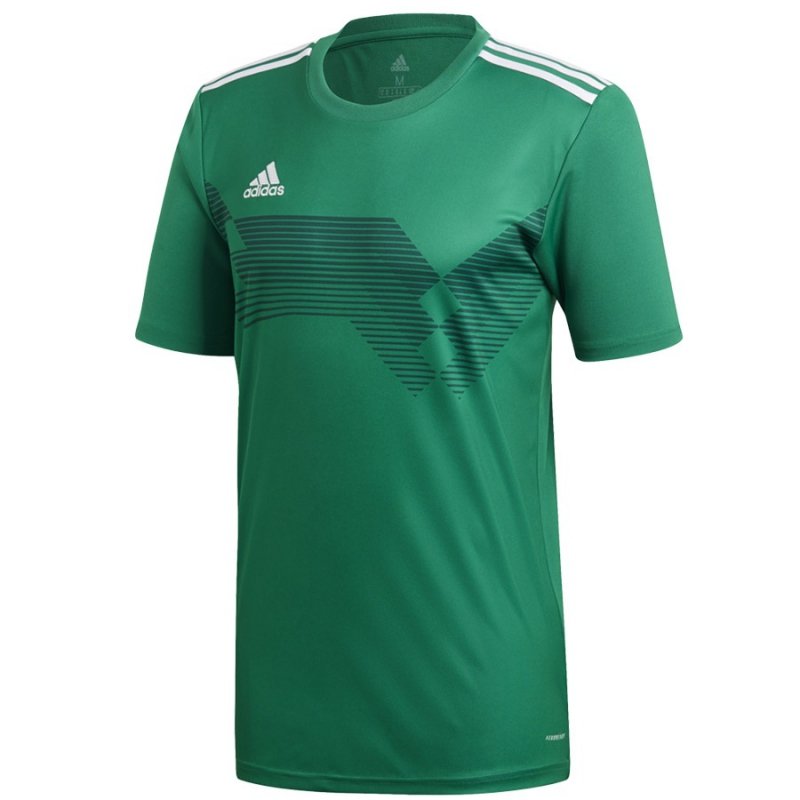 Koszulka adidas Campeon 19 JSY DP6811 zielony S