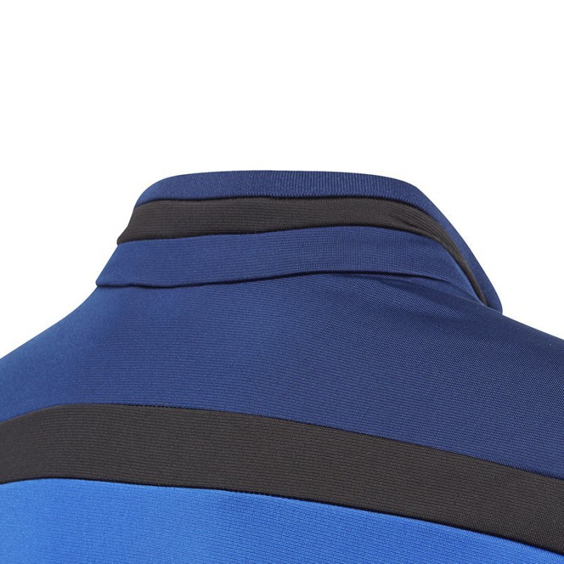 Bluza adidas TIRO 19 PES JKT Y DT5789 niebieski 164 cm