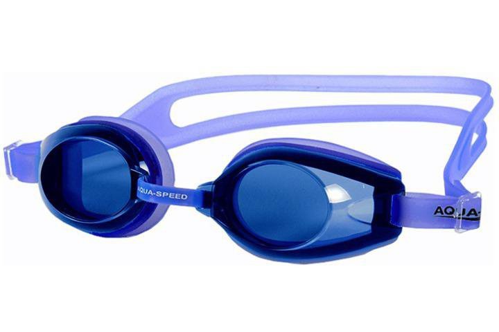 Okulary Aqua-Speed Avanti senior fioletowy