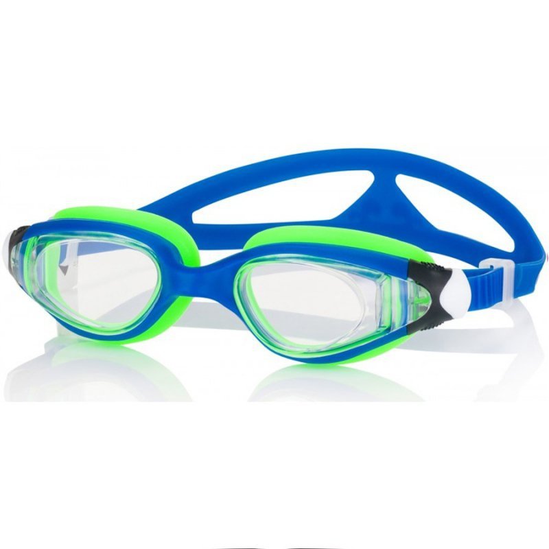 Okulary pływackie Aqua Speed Ceto Jr junior niebieski
