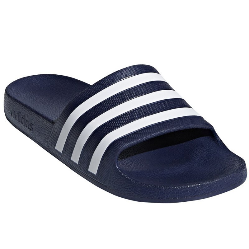 Klapki adidas Adilette Aqua F35542 44 1/2 granatowy