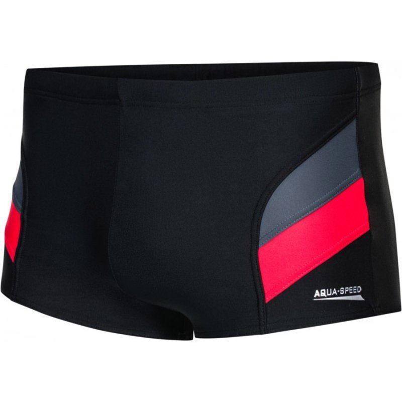 Kąpielówki Aqua Speed ARON XXXL czarny