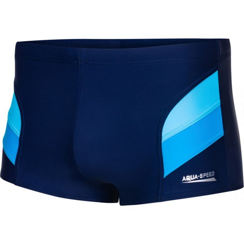 Kąpielówki Aqua Speed ARON 4XL granatowy