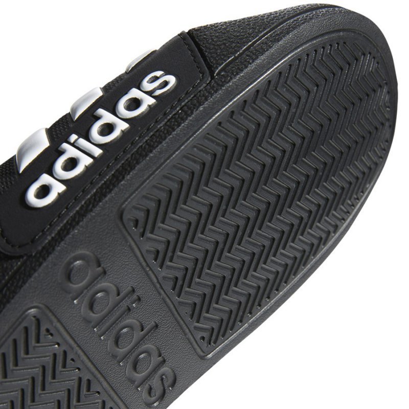 Klapki adidas Adilette Shower K G27625 38 czarny