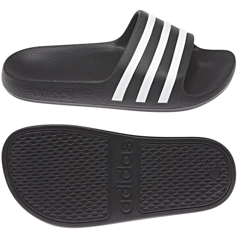 Klapki adidas Adilette Aqua K F35556 37 czarny