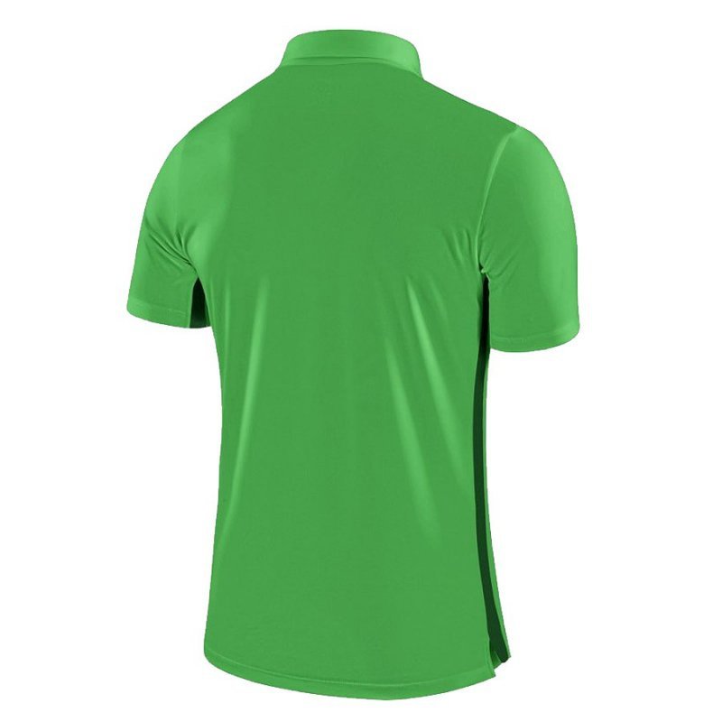Koszulka Nike Y Dry Academy 18 Polo SS 899991 361 zielony XL (158-170cm)