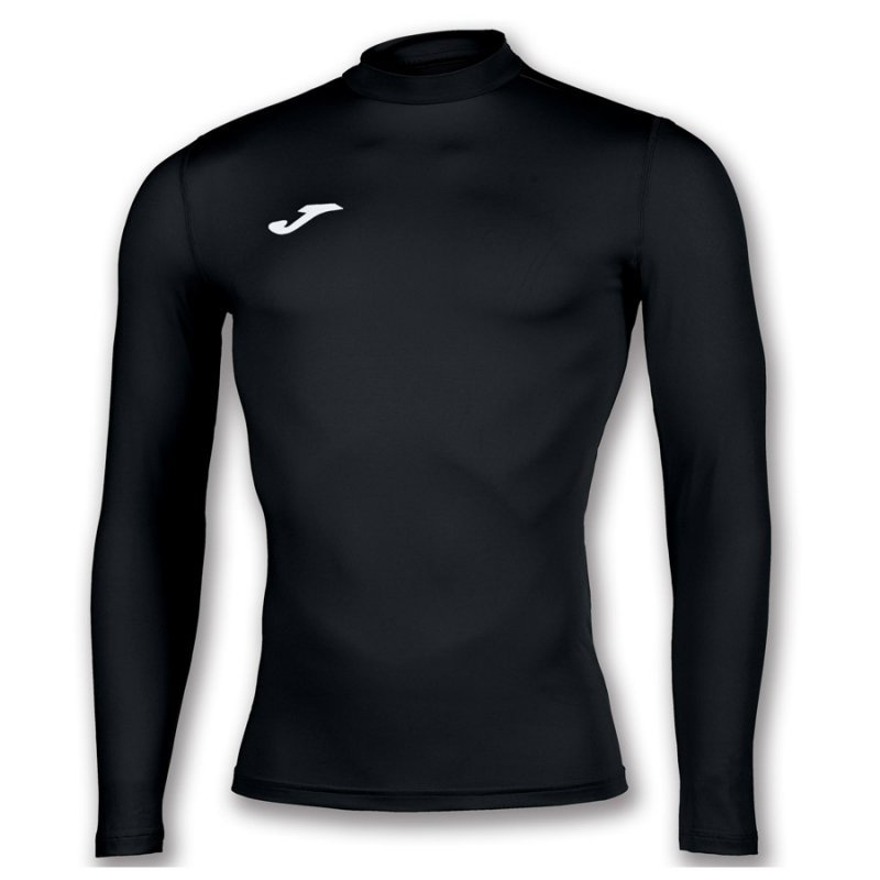 Koszulka Joma Camiseta Brama Academy 101018.100 czarny 164 cm