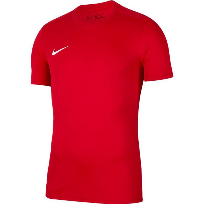 Koszulka Nike Park VII BV6708 657 czerwony M