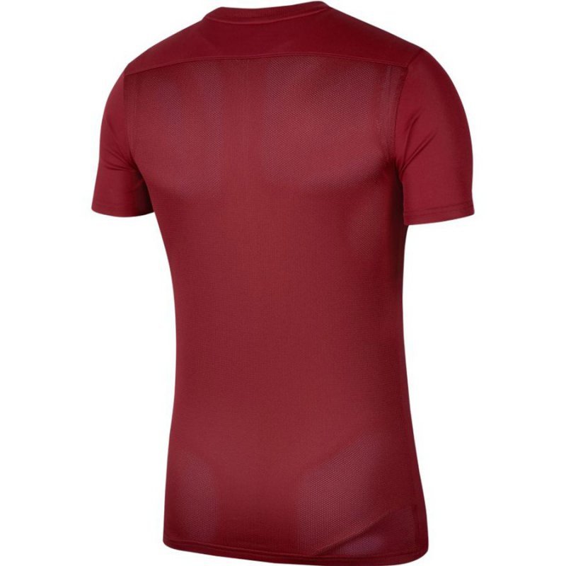 Koszulka Nike Park VII Boys BV6741 677 czerwony XL (158-170cm)