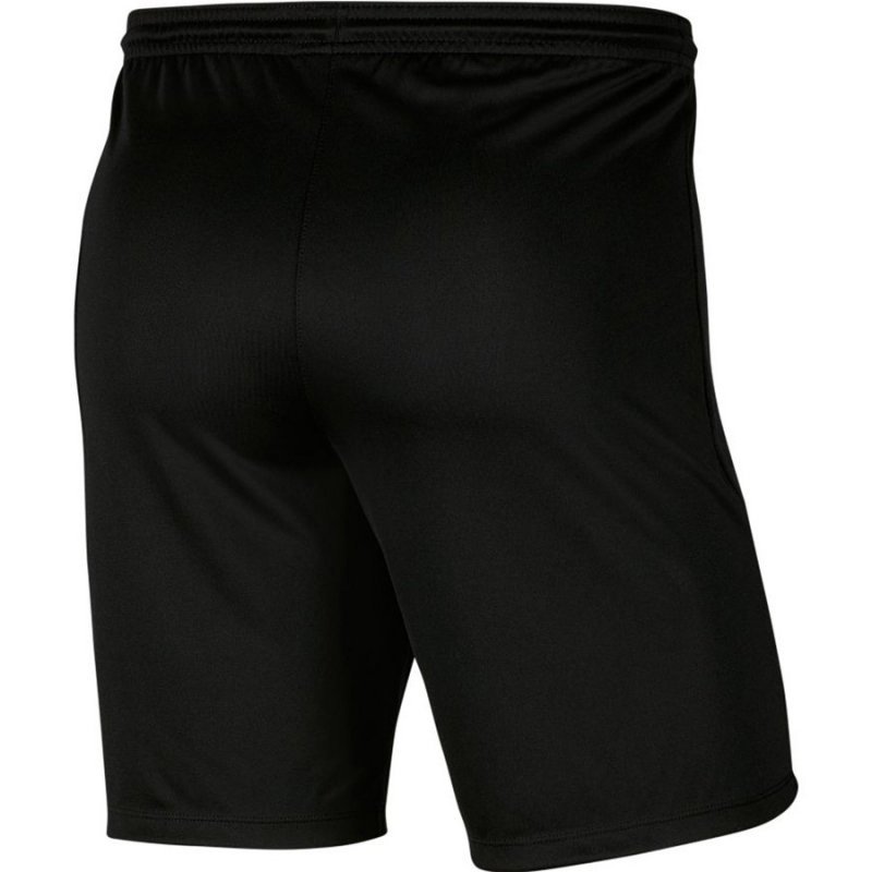 Spodenki Nike Park III BV6855 010 czarny M