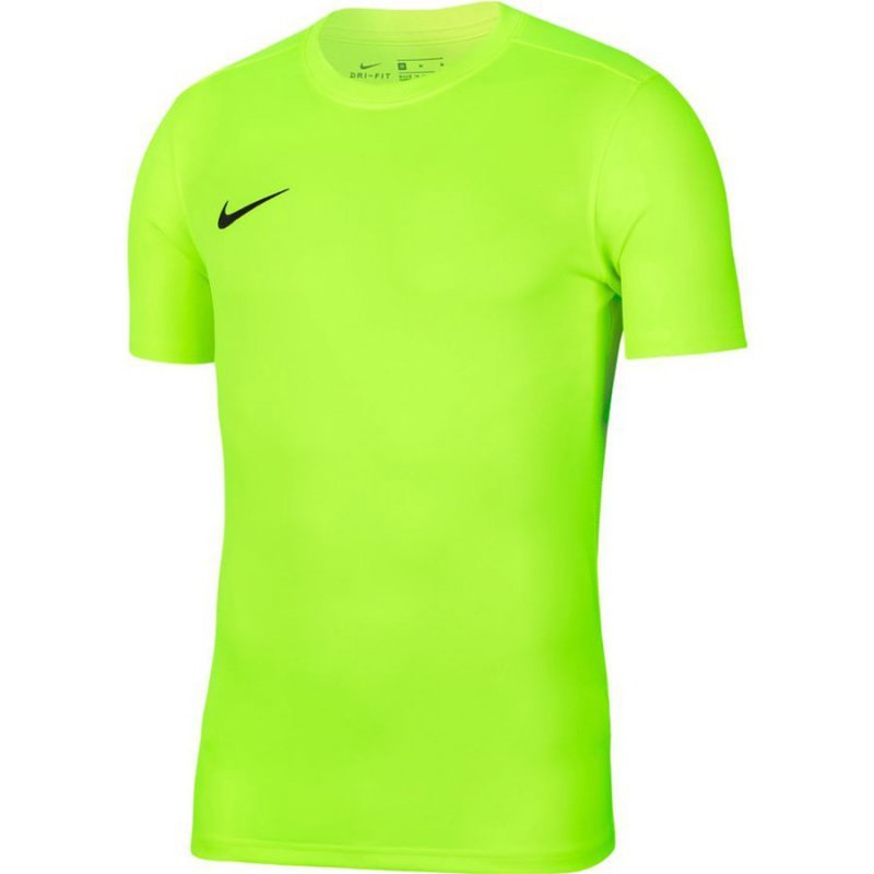 Koszulka Nike Park VII BV6708 702 żółty XXL