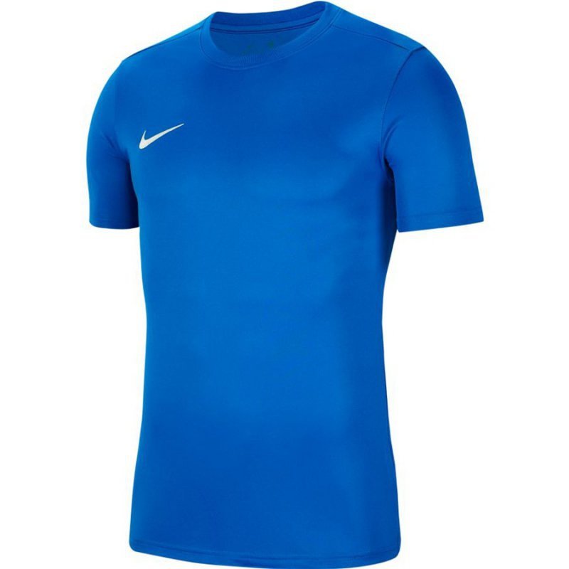 Koszulka Nike Park VII Boys BV6741 463 niebieski L (147-158cm)