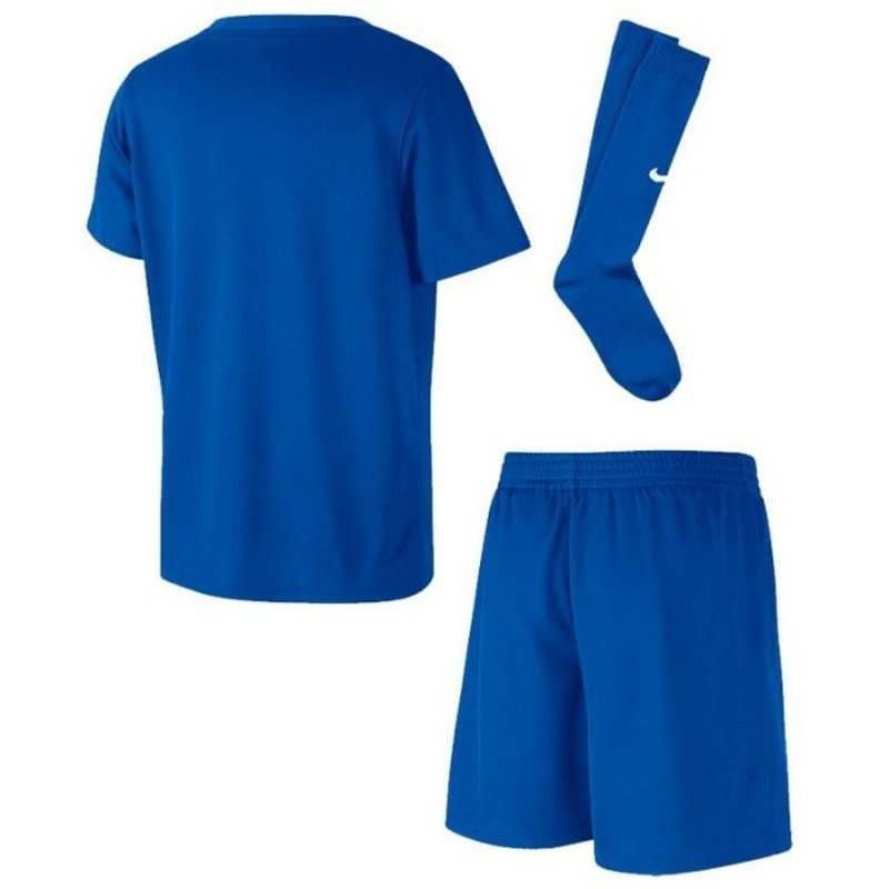 Komplet Nike Park 20 Little Kids Set CD2244 463 niebieski XL 122-128 cm