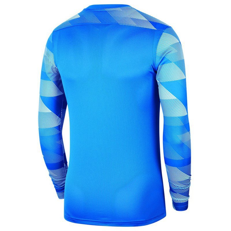 Bluza Nike Y Park IV GK Boys CJ6072 463 niebieski S (128-137cm)