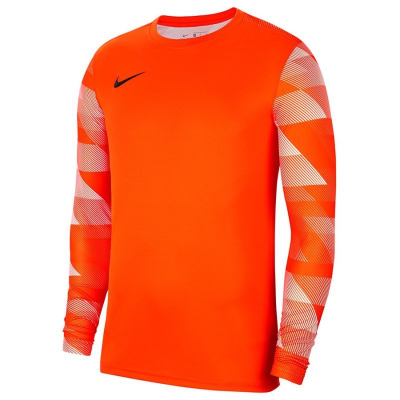 Bluza Nike Y Park IV GK Boys CJ6072 819 pomarańczowy L (147-158cm)