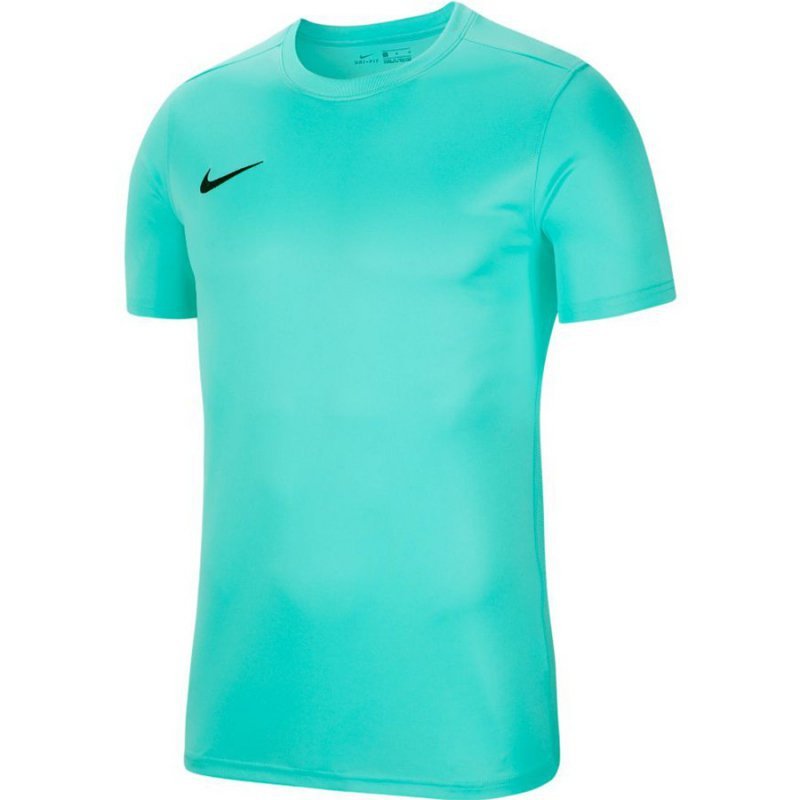 Koszulka Nike Park VII Boys BV6741 354 zielony M (137-147cm)