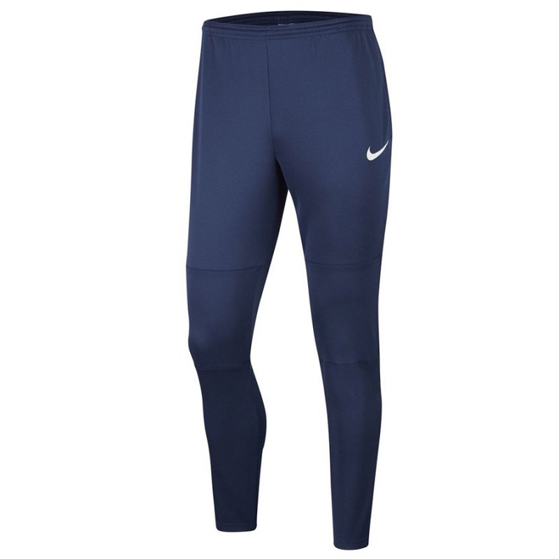 Spodnie Nike Park 20 Knit Pant Junior BV6902 451 granatowy S (128-137cm)