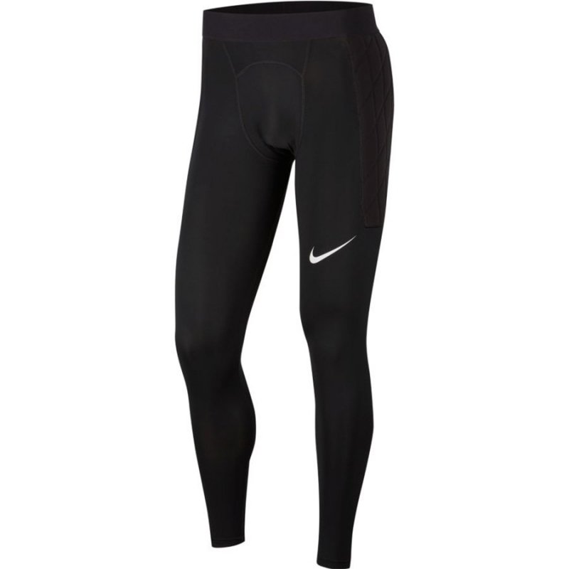 Spodnie Nike Gardinien Padded GK Tight CV0045 010 czarny L