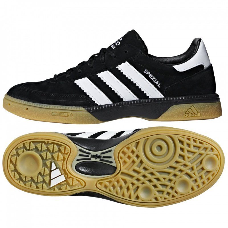 Buty ręcznej adidas HB Spezial M18209 45 1/3 czarny
