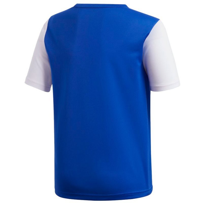 Koszulka adidas Estro 19 JSY Y DP3217 niebieski 152 cm