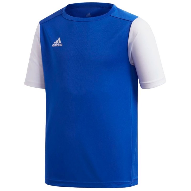 Koszulka adidas Estro 19 JSY Y DP3217 niebieski 176 cm