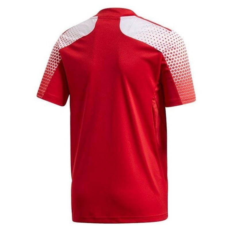 Koszulka adidas Regista 20 JSY Y FI4565 czerwony 128 cm