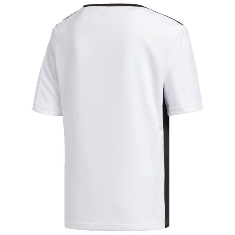 Koszulka adidas Entrada 18 JSY Y CF1044 biały 128 cm