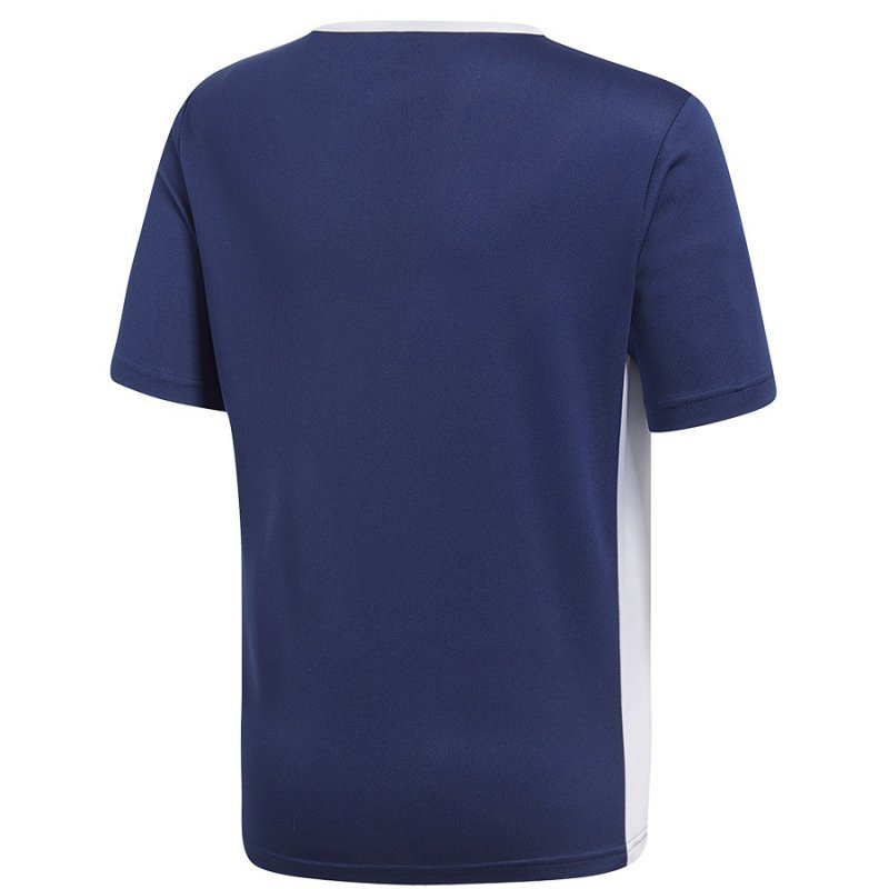 Koszulka adidas Entrada 18 JSY Y CF1047 granatowy 164 cm