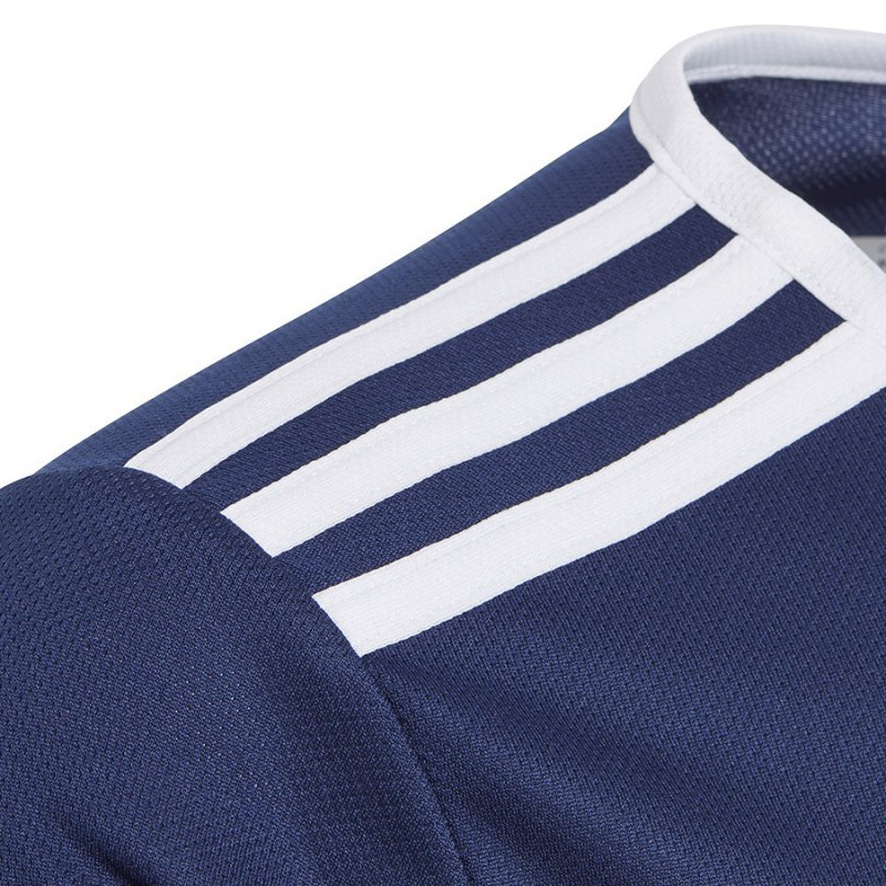 Koszulka adidas Entrada 18 JSY Y CF1047 granatowy 176 cm
