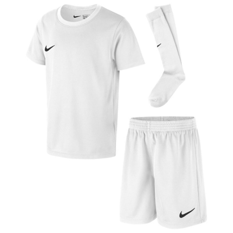 Komplet Nike Park 20 Little Kids Set CD2244 100 biały L 116-122 cm