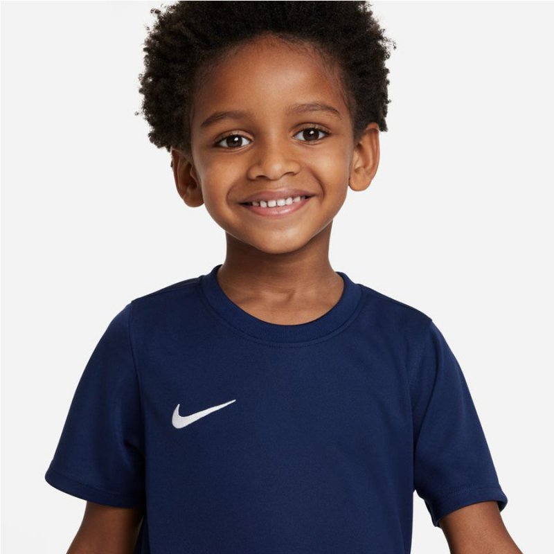 Komplet Nike Park 20 Little Kids Set CD2244 410 granatowy M 110-116 cm