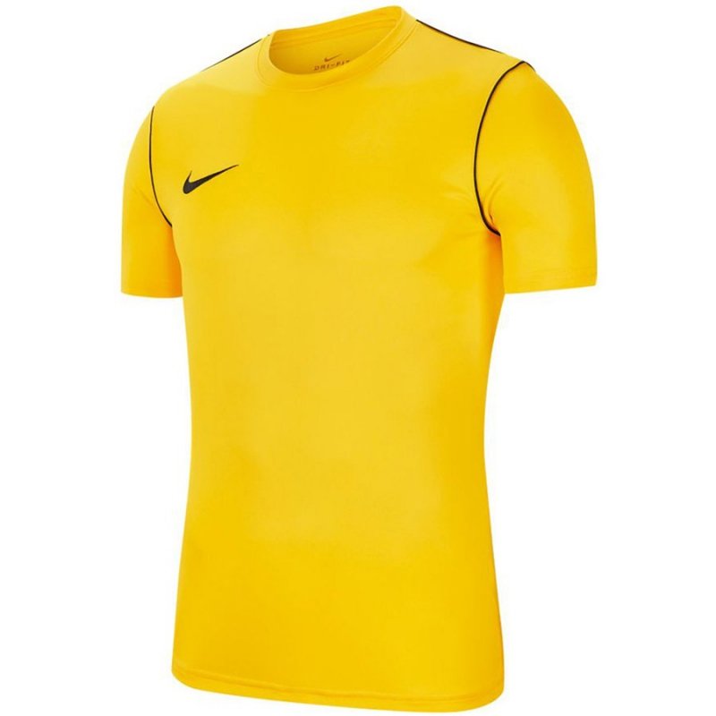 Koszulka Nike Park 20 Training Top BV6883 719 żółty XL