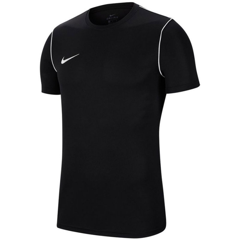Koszulka Nike Y Dry Park 20 Top SS BV6905 010 czarny S (128-137cm)