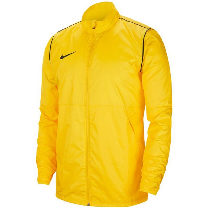 Kurtka Nike Park 20 Rain JKT BV6881 719 żółty S