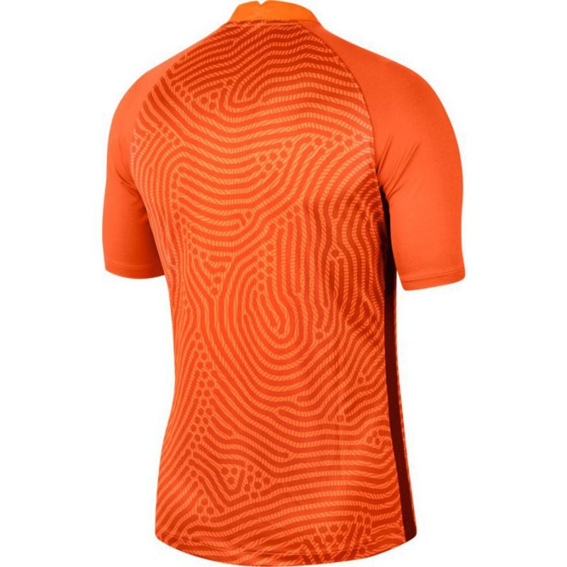 Koszulka Nike Gardien III BV6714 803 pomarańczowy XL