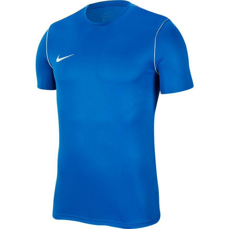 Koszulka Nike Y Dry Park 20 Top SS BV6905 463 niebieski L (147-158cm)