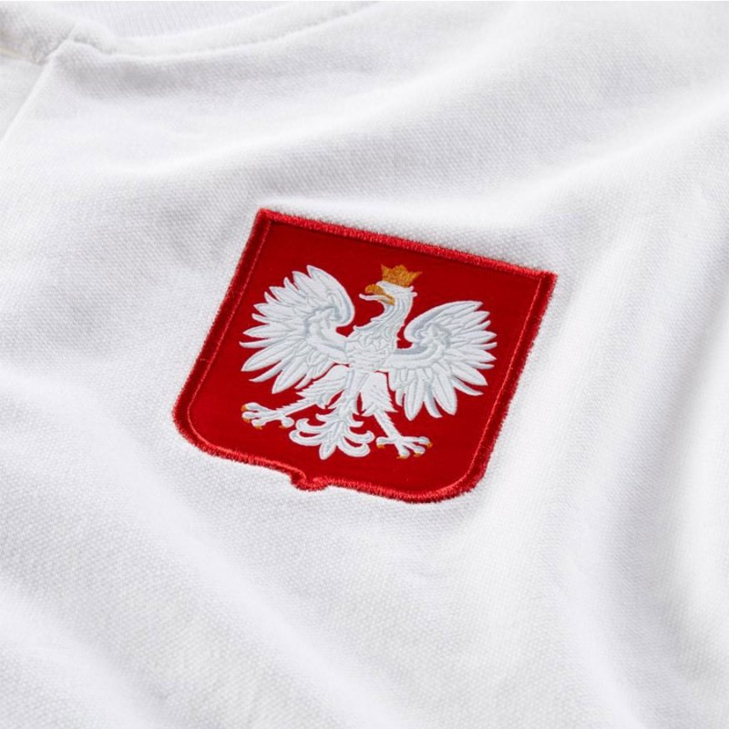 Koszulka Nike Poland Grand Slam CK9205 102 biały XL