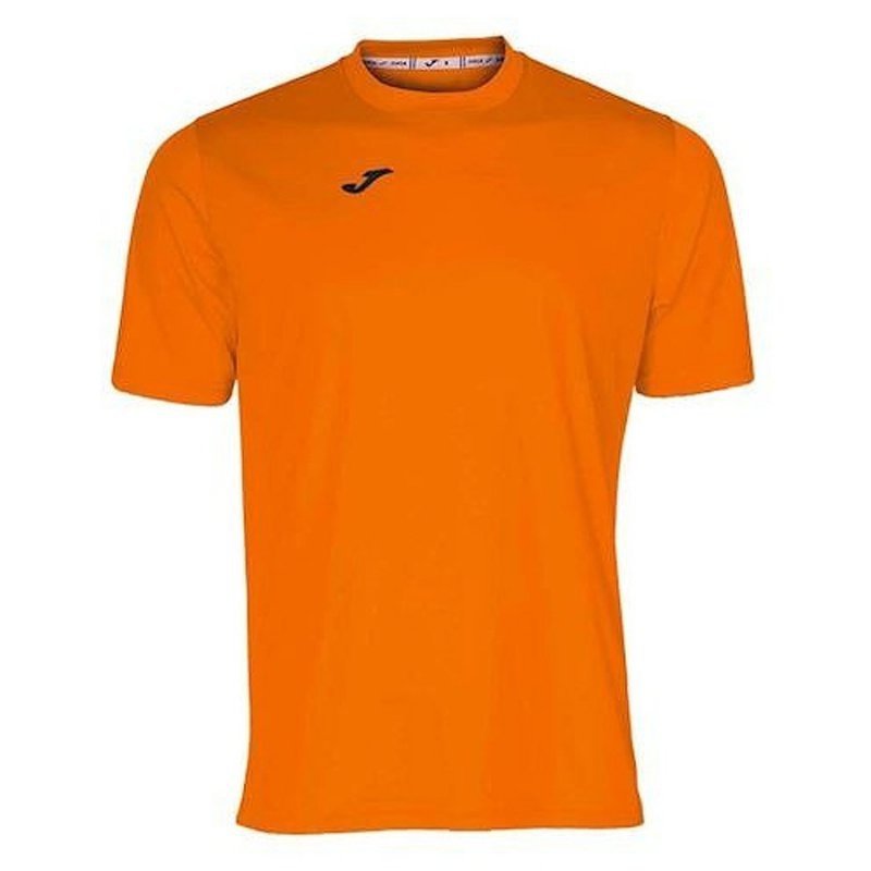Koszulka Joma Combi 100052.880 pomarańczowy 164 cm